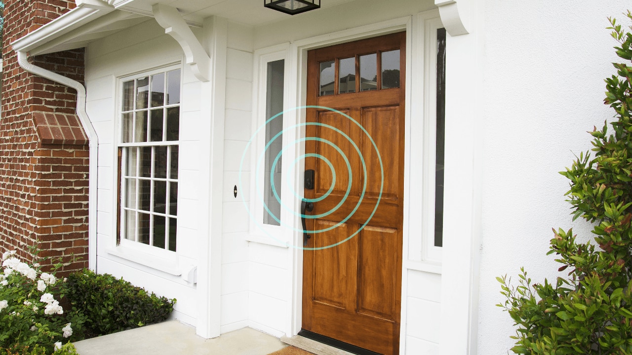 Wi-Fi-Enabled Smart Lock Delivers Improved Access, Increased Security, and Insight