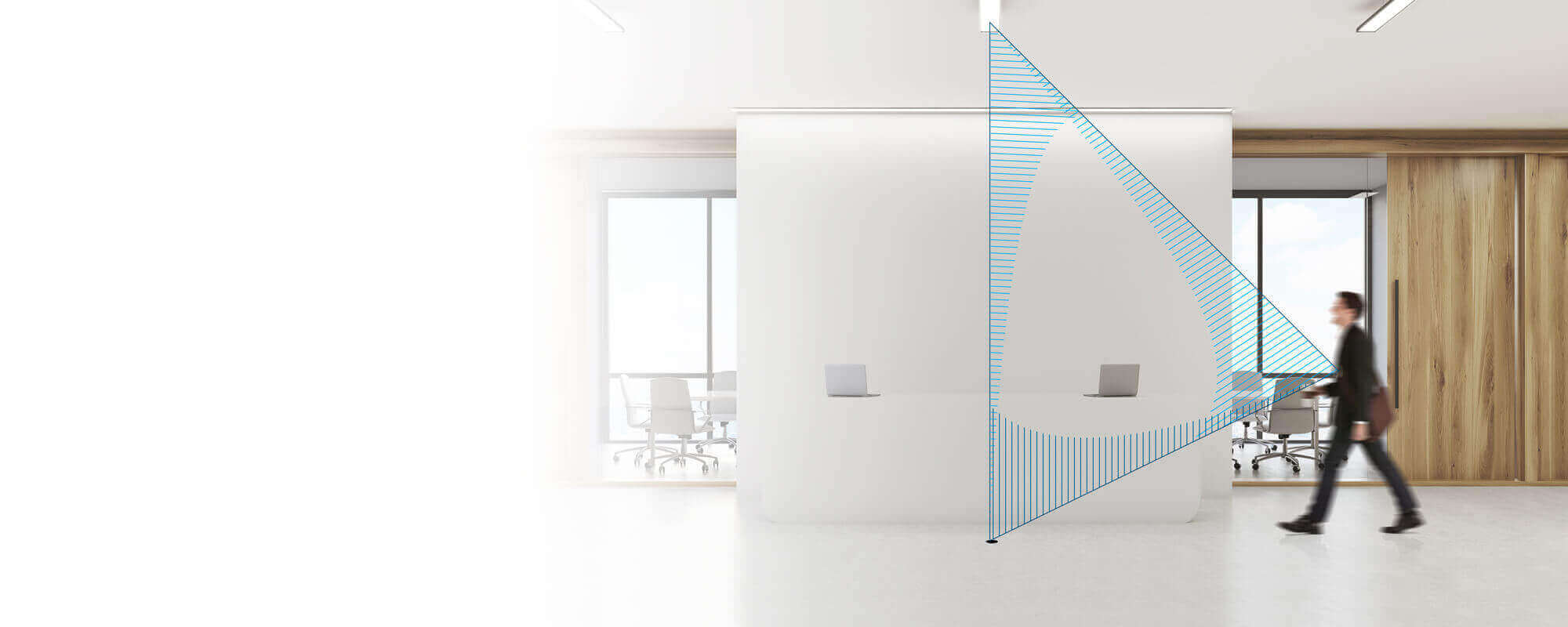 Bluetooth Angle Estimation for Locationing
