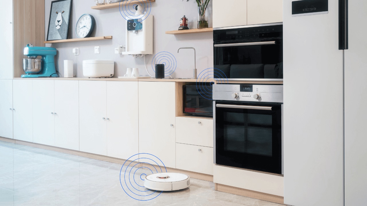 Bluetooth Selector Guide for Smart Home, Wearables and Medical IoT Devices