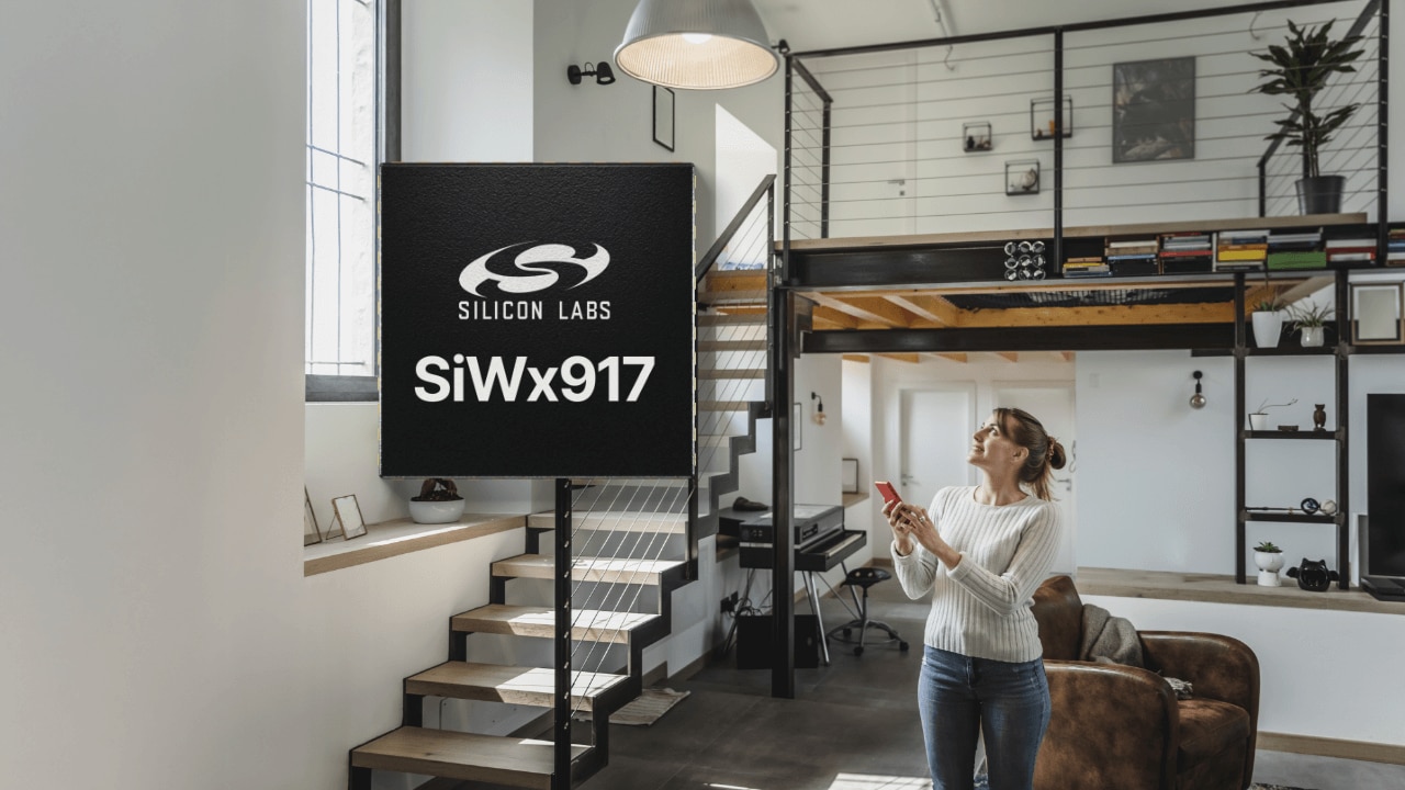 Matter Over Wi-Fi General Availability on the SiWx917 Wireless MCU