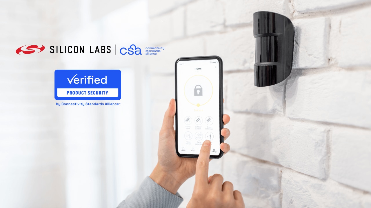 Helping Smart Home Manufacturers Meet IoT Security Regulations