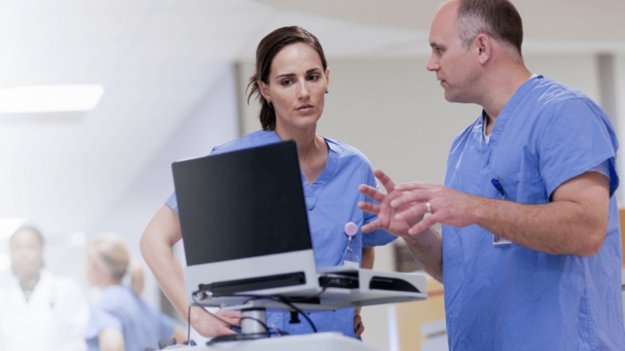 How IoT Transforms Hospitals Into Operationally Aware Facilities