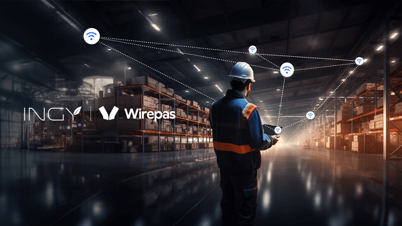 INGY Enhances Smart Lighting Control with Wirepas and Silicon Labs 