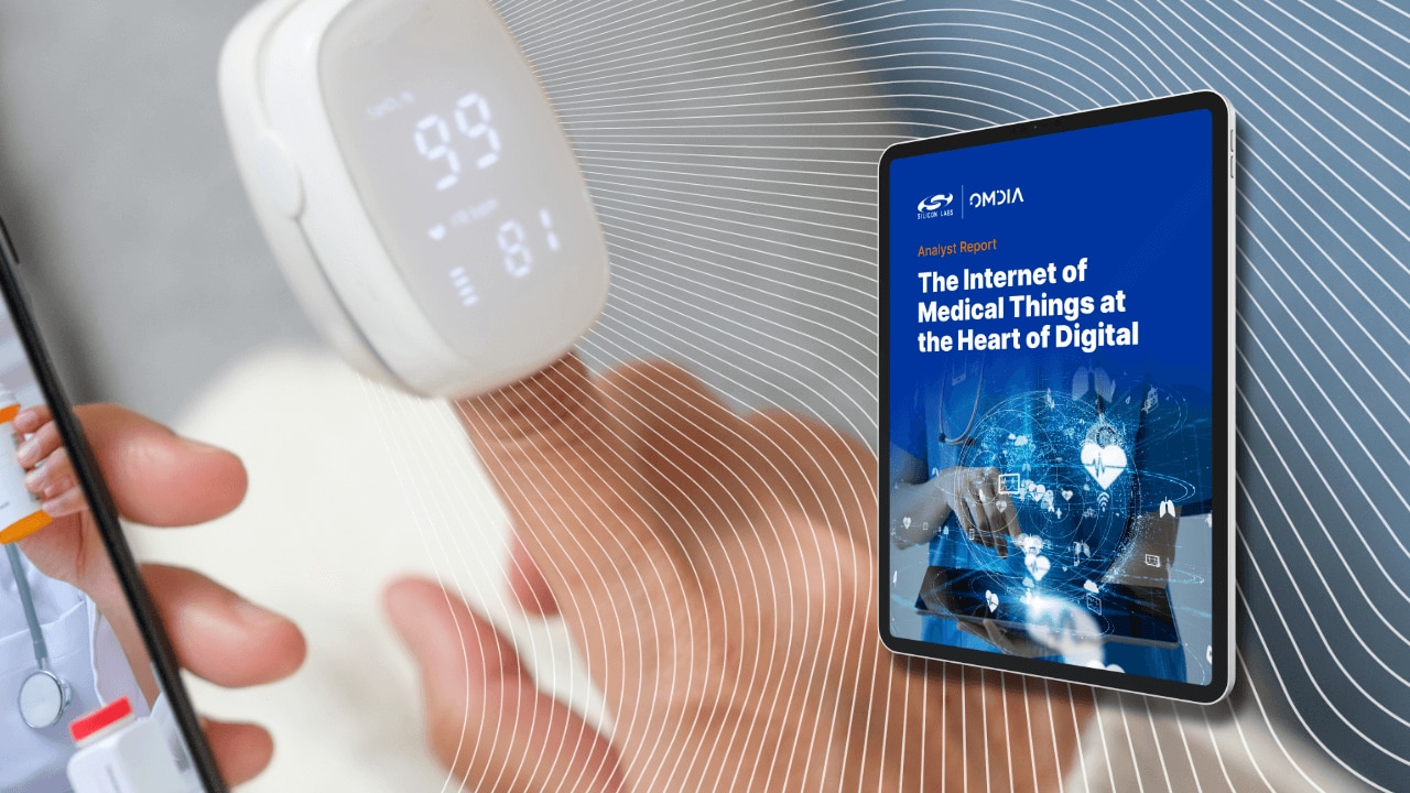 The Internet of Medical Things (IoMT) at the Heart of Digital Healthcare