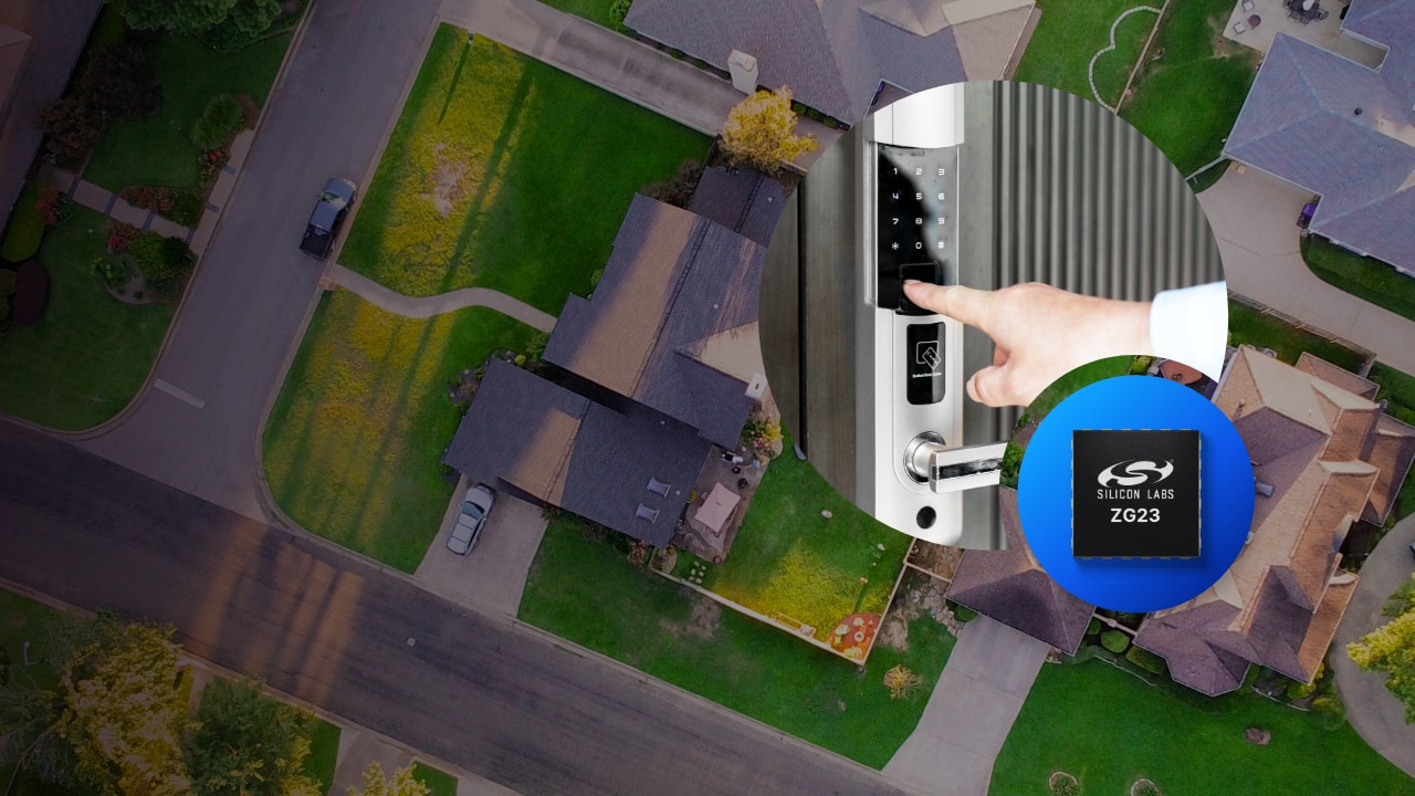Introduction to Z-Wave 800 Series