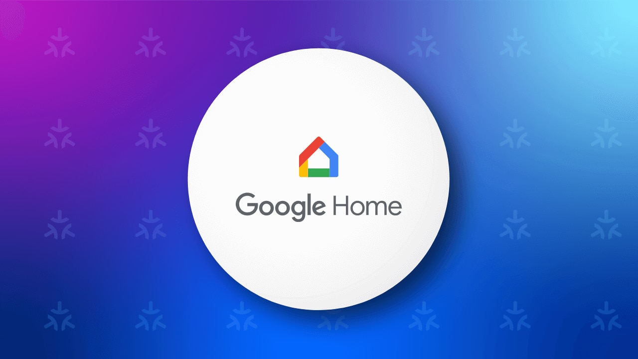 Google Home Account