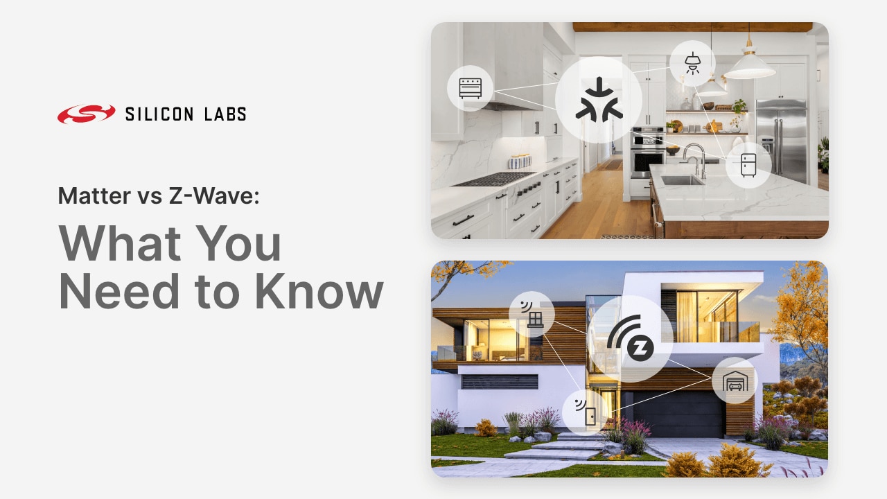 Matter vs Z-Wave: What You Need to Know