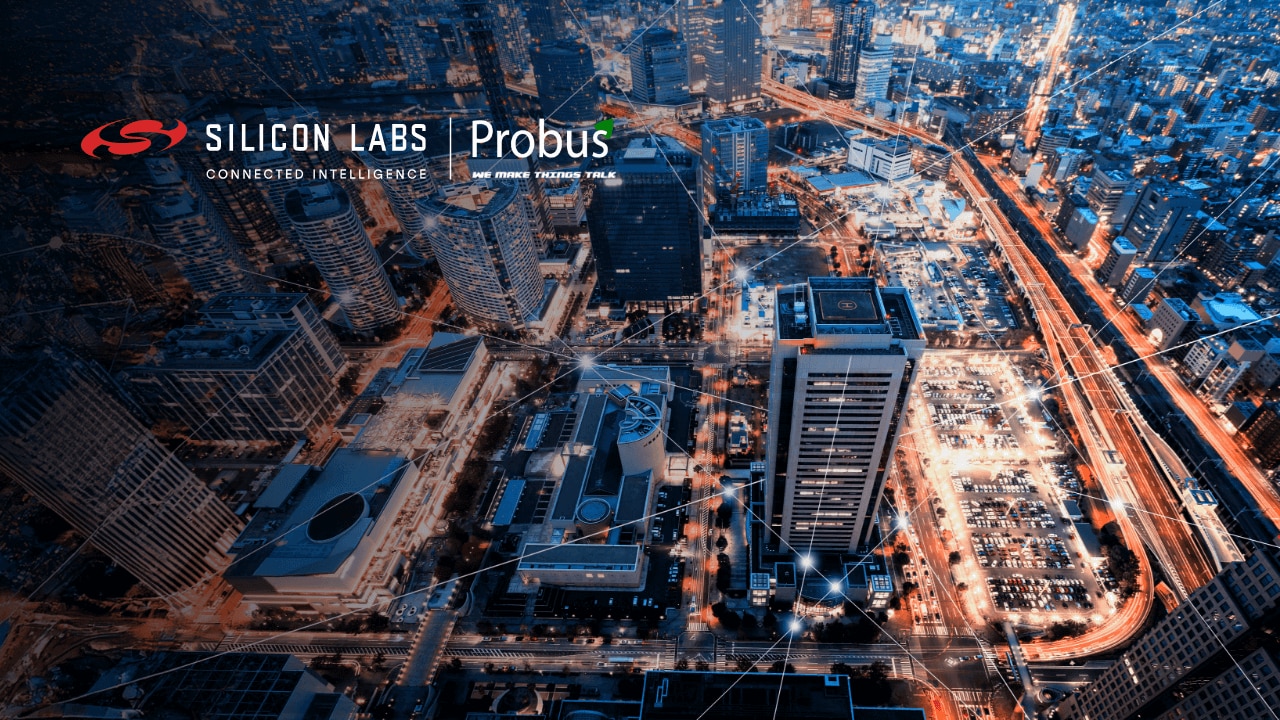 Silicon Labs Powers Probus’ Digital Transformation of Energy Distribution in India