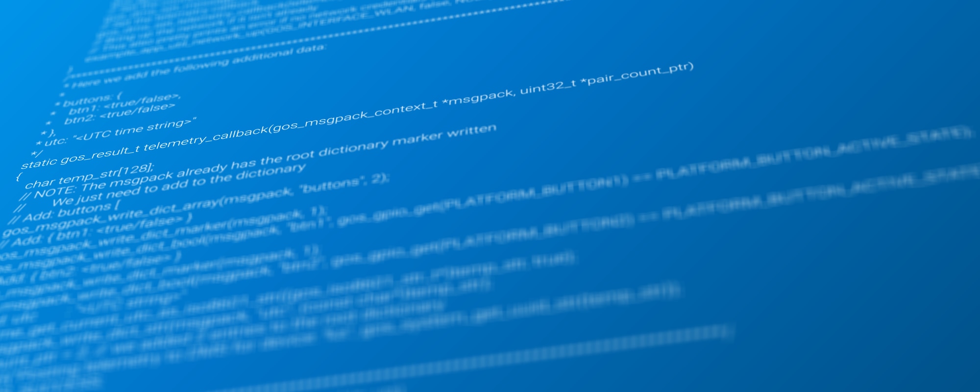 Flex SDK - Radio Abstraction Interface Layer (RAIL)