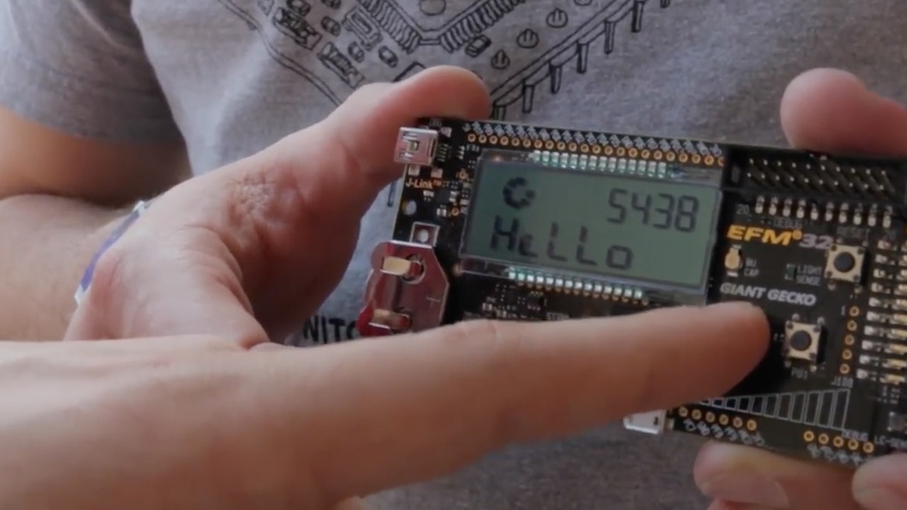 32-bit ARM Microcontroller Family