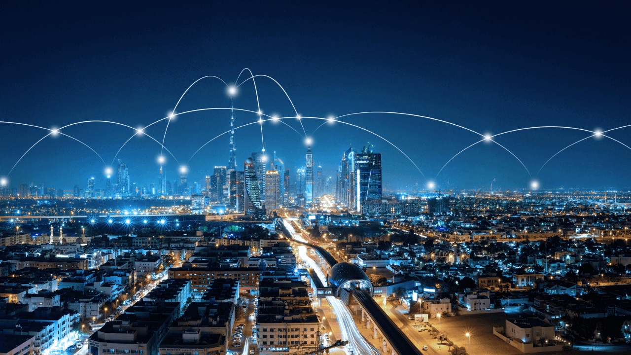 Wi-SUN City Connections