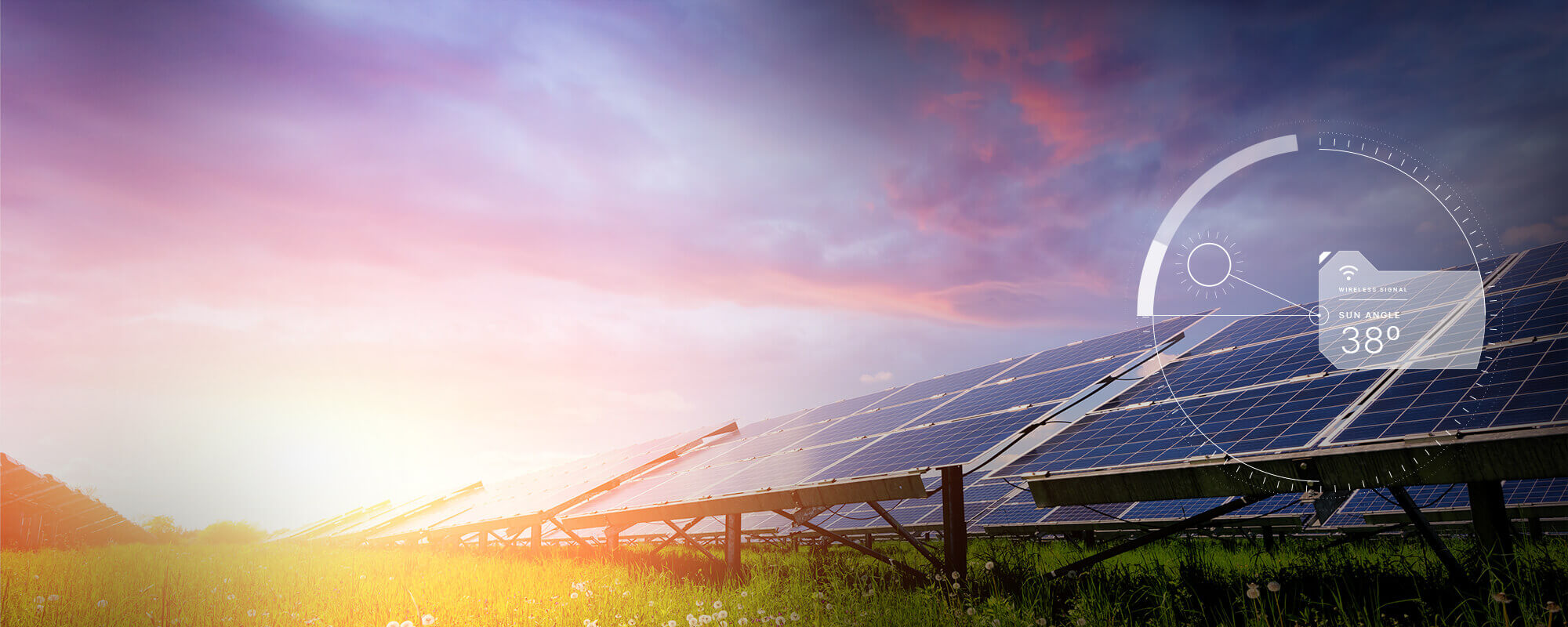 Wi-SUN Maximizes Solar Tracker Performance