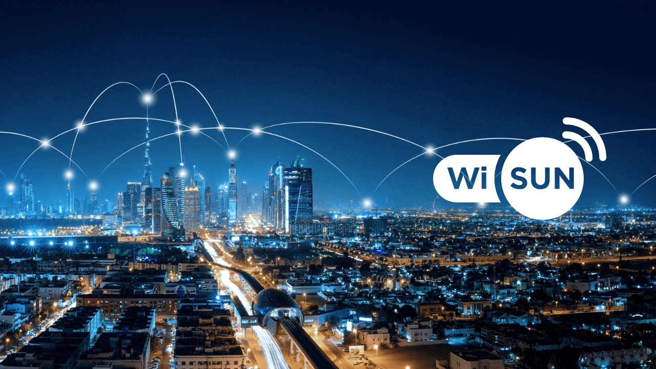 Certified Wi-SUN Solution Enables Secure Wireless Connectivity for Smart City