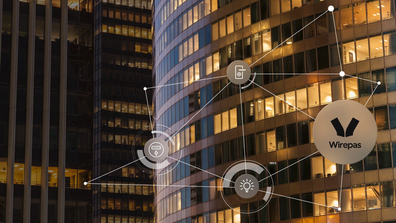 Expanding Industrial Mesh Network Solutions with Wirepas