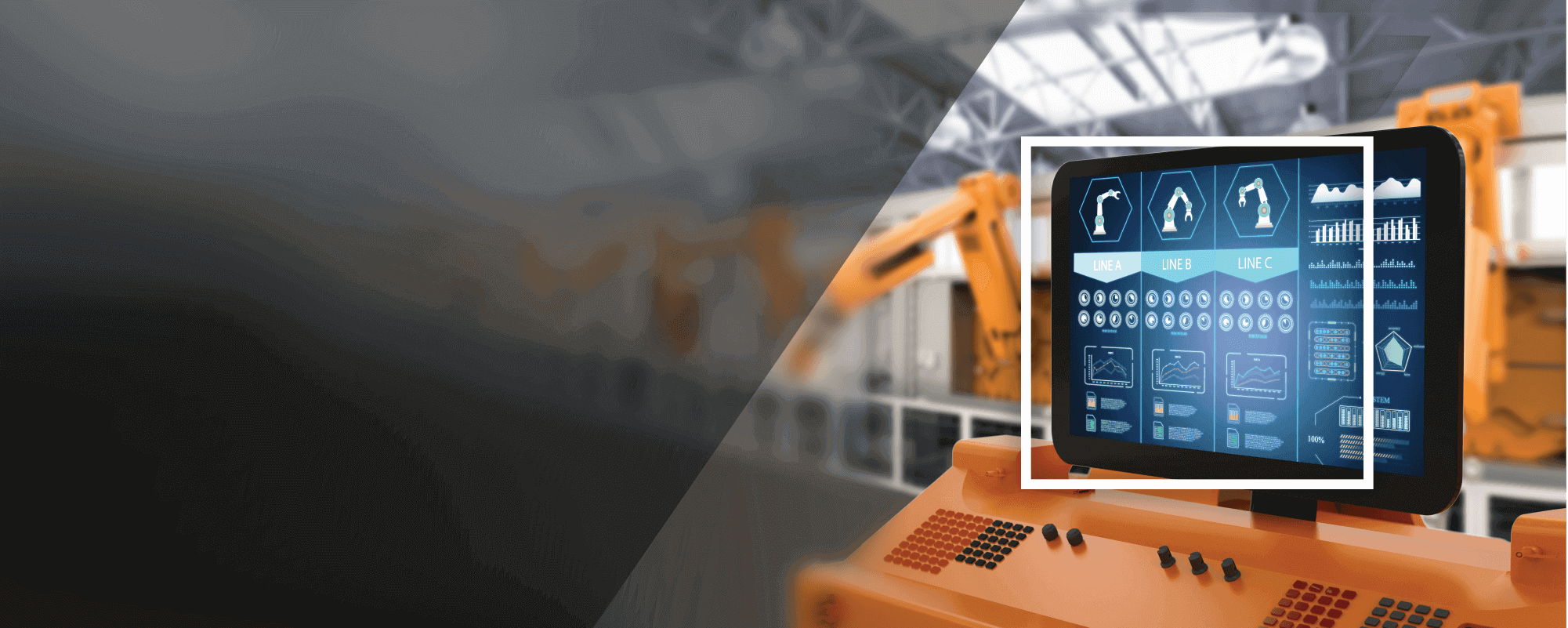Advantages of Wireless Human-Machine Interface (HMI) for Industrial Automation