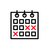 Work Flexibility Icon